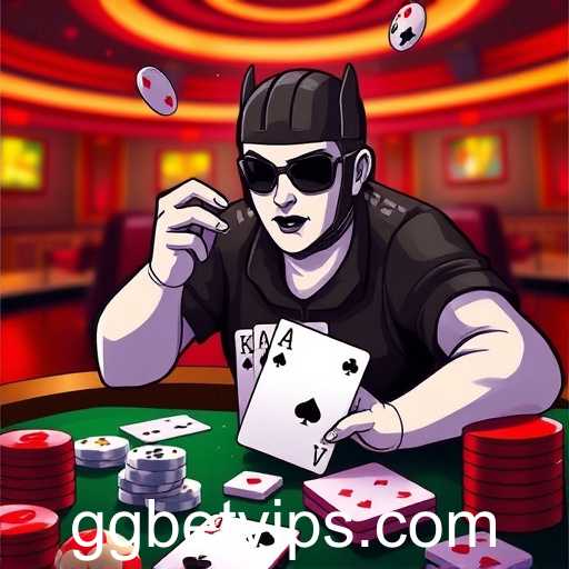 Exploring the Thrilling World of Online Poker on GG.Bet
